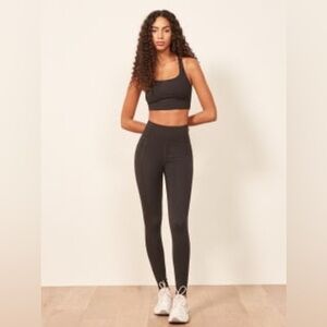 Girlfriend Collective Classic Black Apparel